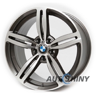 Replica BMW RD09 9.5x19 5x120 ET35 DIA72.6 GMF