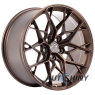 HRE FF10 11.5x22 5x112 ET40 DIA66.6 BR