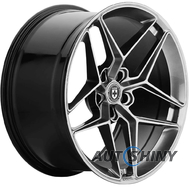 HRE FF11 9.5x21 5x112 ET30 DIA66.6 S