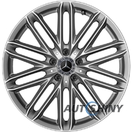 Mercedes OEM A2234013500 S-Klasse W223 8.5x19 5x112 ET31.5 DIA66.6 S