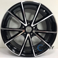 Sportmax Racing SR-9424 8x18 5x112 ET40 DIA66.6 BEP