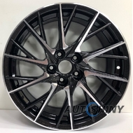 Sportmax Racing SR-9429 7.5x18 5x114.3 ET45 DIA60.1 BEP