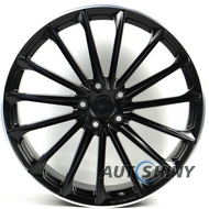 WS FORGED WS1419 8.5x20 5x112 ET42 DIA66.5 SBLP