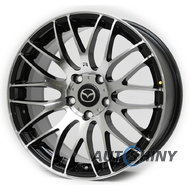 Replica Mazda R01 8x17 5x114.3 ET38 DIA67.1 BFP