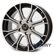 Replica Honda V35 7x16 5x114.3 ET38 DIA73.1 BMF