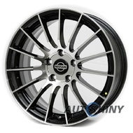 Replica Nissan FF-05 7.5x17 5x114.3 ET35 DIA73.1 BMF