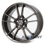 Replica Volkswagen M01 8x18 5x112 ET38 DIA73.1 HB