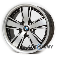 Replica BMW V21 8.5x18 5x112 ET35 DIA73.1 MBMF