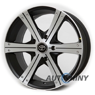 Replica Toyota M15 9x20 5x150 ET50 DIA110.5 MBM