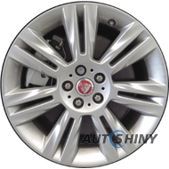 Jaguar OEM GX631007EA 8x18 5x108 ET45 DIA63.3 S