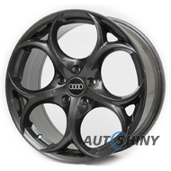 Replica Audi R5084 8x18 5x112 ET35 DIA0 Dark GMP