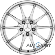 Mercedes OEM A2464010102 6.5x17 5x112 ET49 DIA66.6 S