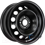 Magnetto Wheels R1-1369 6x15 4x108 ET18 DIA65.1 Black