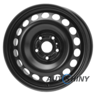 Magnetto Wheels R1-1522 6x15 5x108 ET52.5 DIA63.3 Black