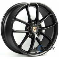 Replica PR573 8.5x20 5x130 ET61 DIA71.6 Black