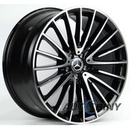 Replica MR577 9x21 5x112 ET34 DIA66.56 BKF