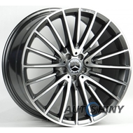 Replica MR577 9x21 5x112 ET34 DIA66.56 GMF