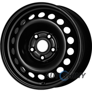 Magnetto Wheels R1-1489 6x15 5x112 ET47 DIA57 Black