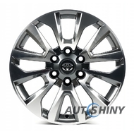 Replica TY904 7.5x19 6x139.7 ET25 DIA106.2 GGMF