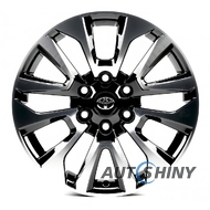 Replica TY904 7.5x19 6x139.7 ET25 DIA106.1 BMF