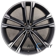 Audi OEM 4M8071492 10x22 5x112 ET21 DIA66.6 BP