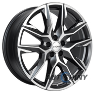 Ronal R71 8.5x20 5x112 ET52 DIA66.5 Gray