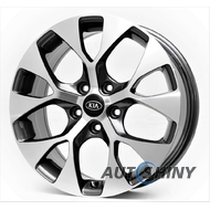 Replica KIA RB170 7x17 5x114.3 ET45 DIA0 GMF