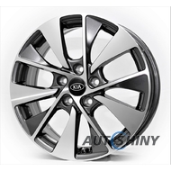 Replica KIA RB17 7x18 5x114.3 ET45 DIA0 GMF