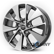 Replica Toyota RB17 7x18 5x114.3 ET45 DIA0 GMF