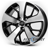 Replica KIA RB78 7x17 5x114.3 ET48 DIA0 BMF