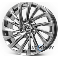 Replica Lexus RB313 8x18 5x114.3 ET40 DIA60.1 HB