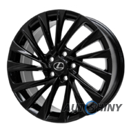 Replica Lexus RB313 8x18 5x114.3 ET40 DIA60.1 BM