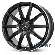 Replica Mercedes RB122 8.5x18 5x112 ET45 DIA66.6 MBPL