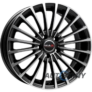 Mak Corsa 8x17 5x108 ET45 DIA72 IB