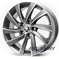 Replica Skoda R063 7x17 5x112 ET45 DIA0 GMF