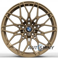 Replica FORGED B8043 8x18 5x112 ET25 DIA66.5 Matt bronz