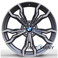 Replica FORGED B22828 10x21 5x112 ET39 DIA66.5 MGR