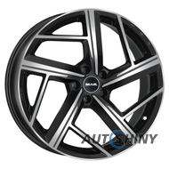 Mak Qvattro 8x18 5x112 ET39 DIA66.45 BMr