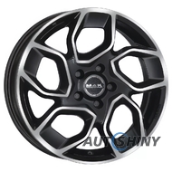 Mak Express 6.5x16 5x114.3 ET45 DIA66.1 BMr