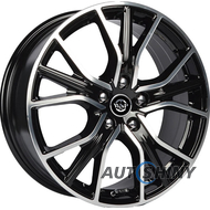 WSP Italy AUDI (WD004) Zurich 7.5x18 5x114.3 ET45 DIA64.1 GBP