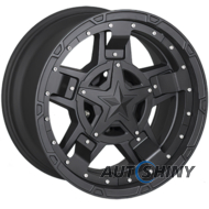 Zorat Wheels D3033 9x17 6x135 ET0 DIA87.1 UB