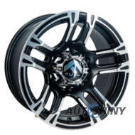 GT 5008 8x15 6x139.7 ET-10 DIA110 MS