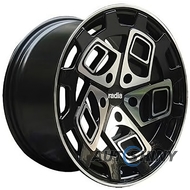 GT LP117 8.5x19 5x112 ET42 DIA66.6 BMF