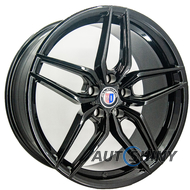 GT VL02 8.5x19 5x112 ET38 DIA74.1 Black