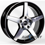 Replica Toyota FM247 7x17 5x114.3 ET45 DIA60.1 BM