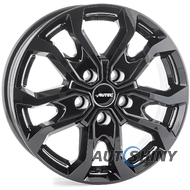 Autec Kiso 6.5x16 5x120 ET60 DIA65.1 B