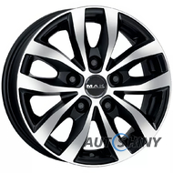 Mak Load 5 7x17 5x120 ET55 DIA65.1 BMr