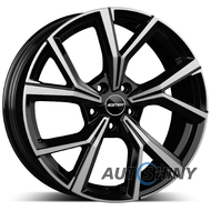 GMP Italia Mentor 7x17 5x108 ET42 DIA73.1 BD