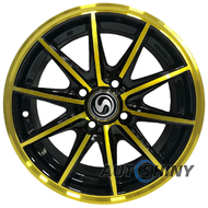 Sportmax Racing T-0141 6x14 4x100 ET35 DIA67.1 BD