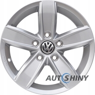 Volkswagen OEM 5G0071495A 6x15 5x112 ET43 DIA57.1 S